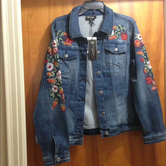 dg2 jean jacket